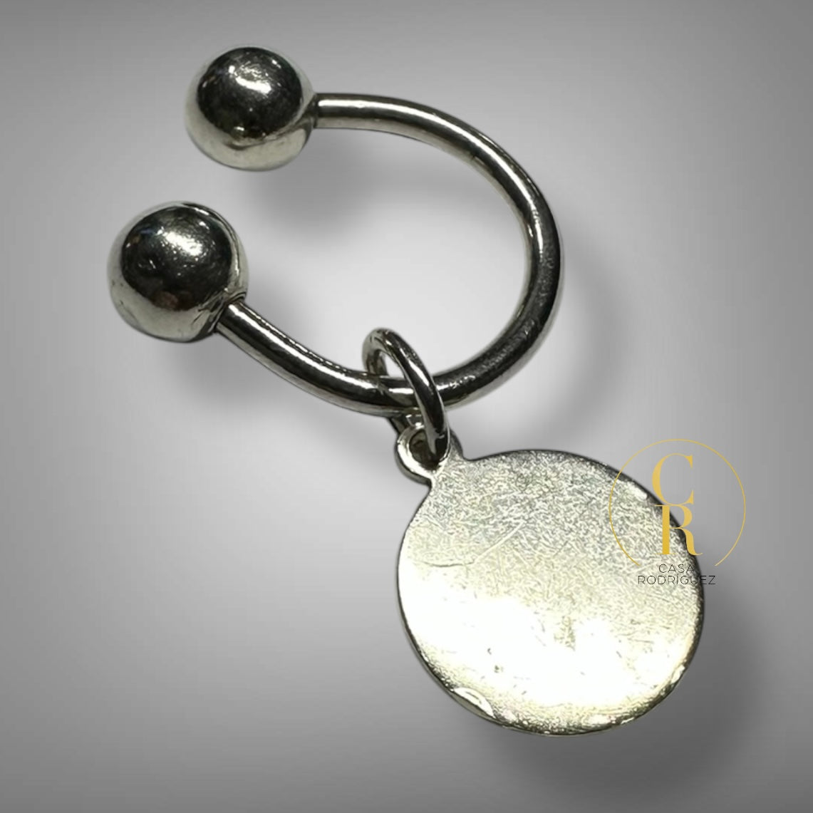 Llavero Tiffany & Co. Return to Colgante