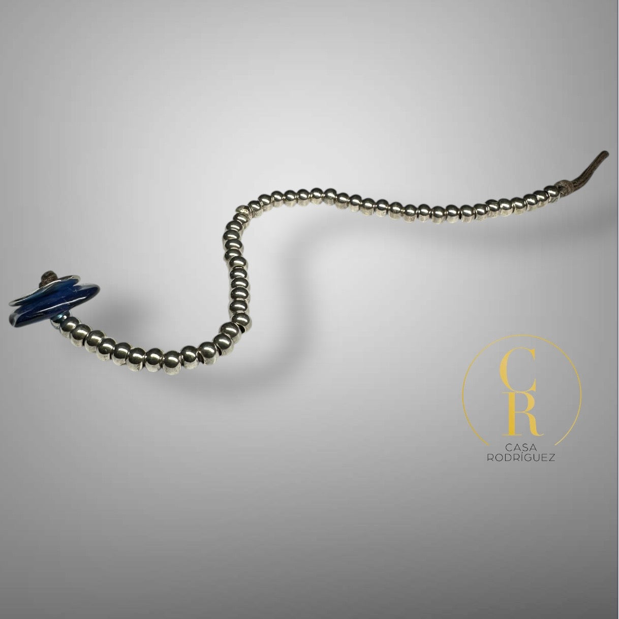 Pulsera Uno De 50 Cuentas