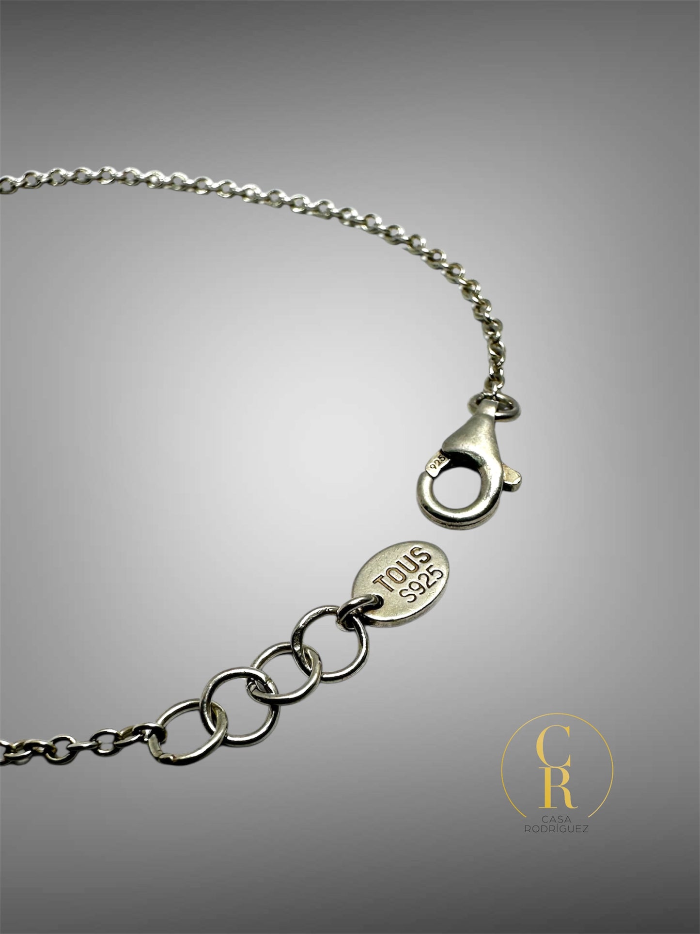 Pulsera Tous Estrella Plata