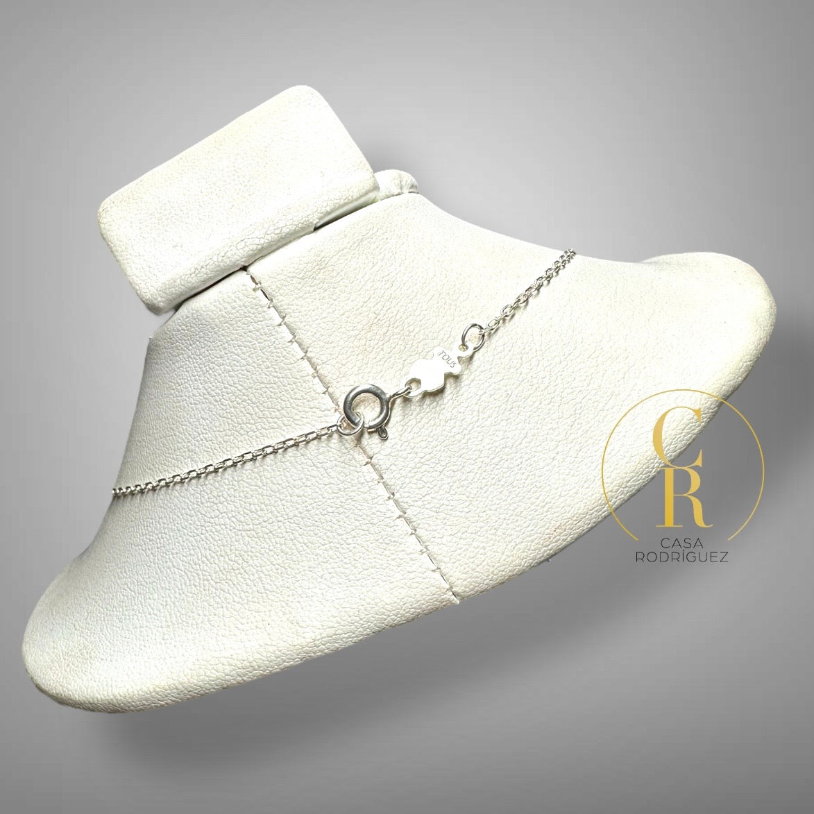 Collar Tous Osito Pequeño Onix