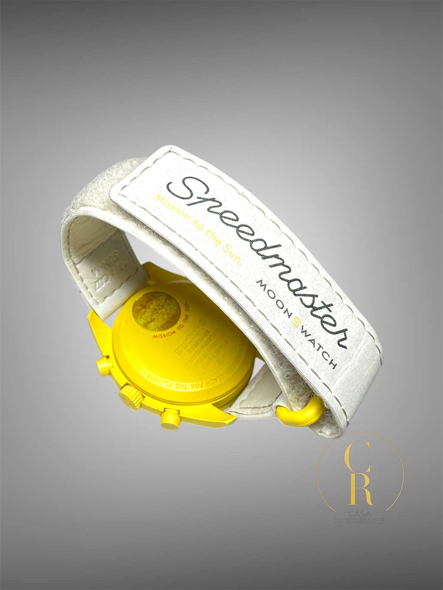 Reloj Swatch Mission To The Sun.