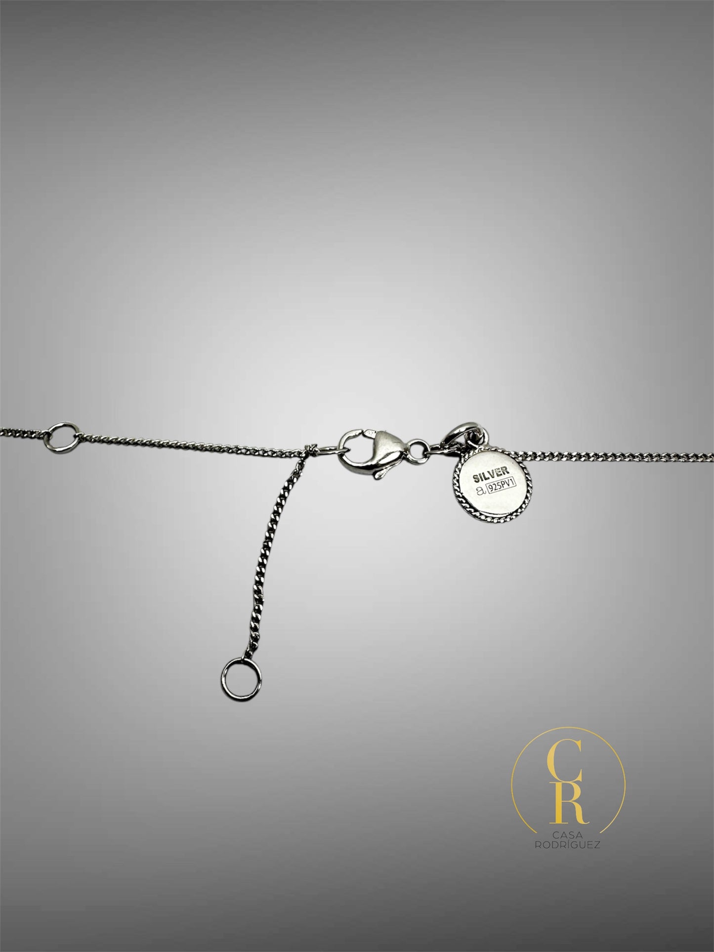 Collar Aristocrazy Triángulo.