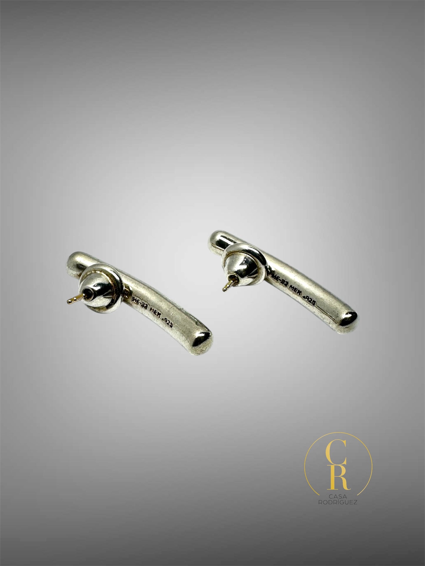 Aretes Tane Barras