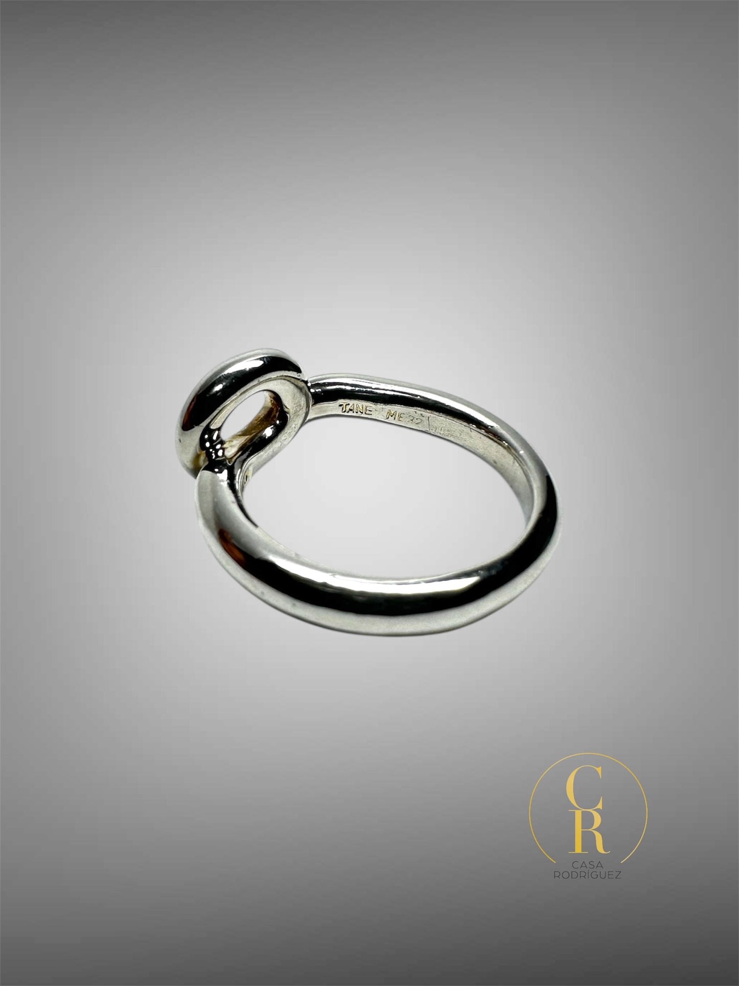 Anillo Tane Circulo