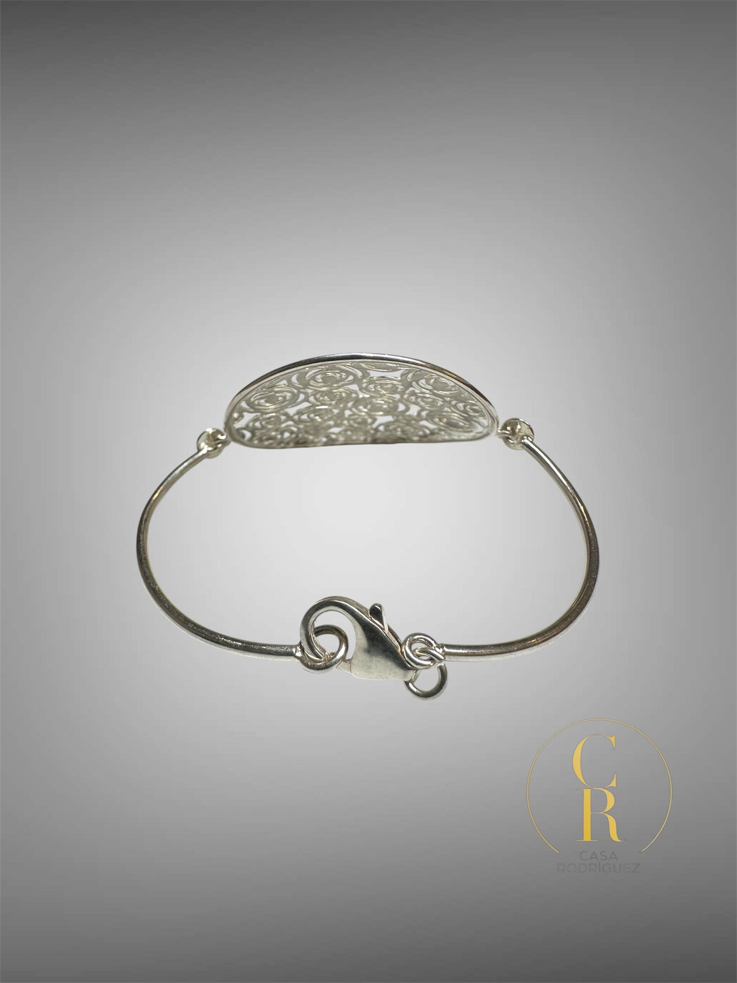 Pulsera TOUS Circulo Filigrana.