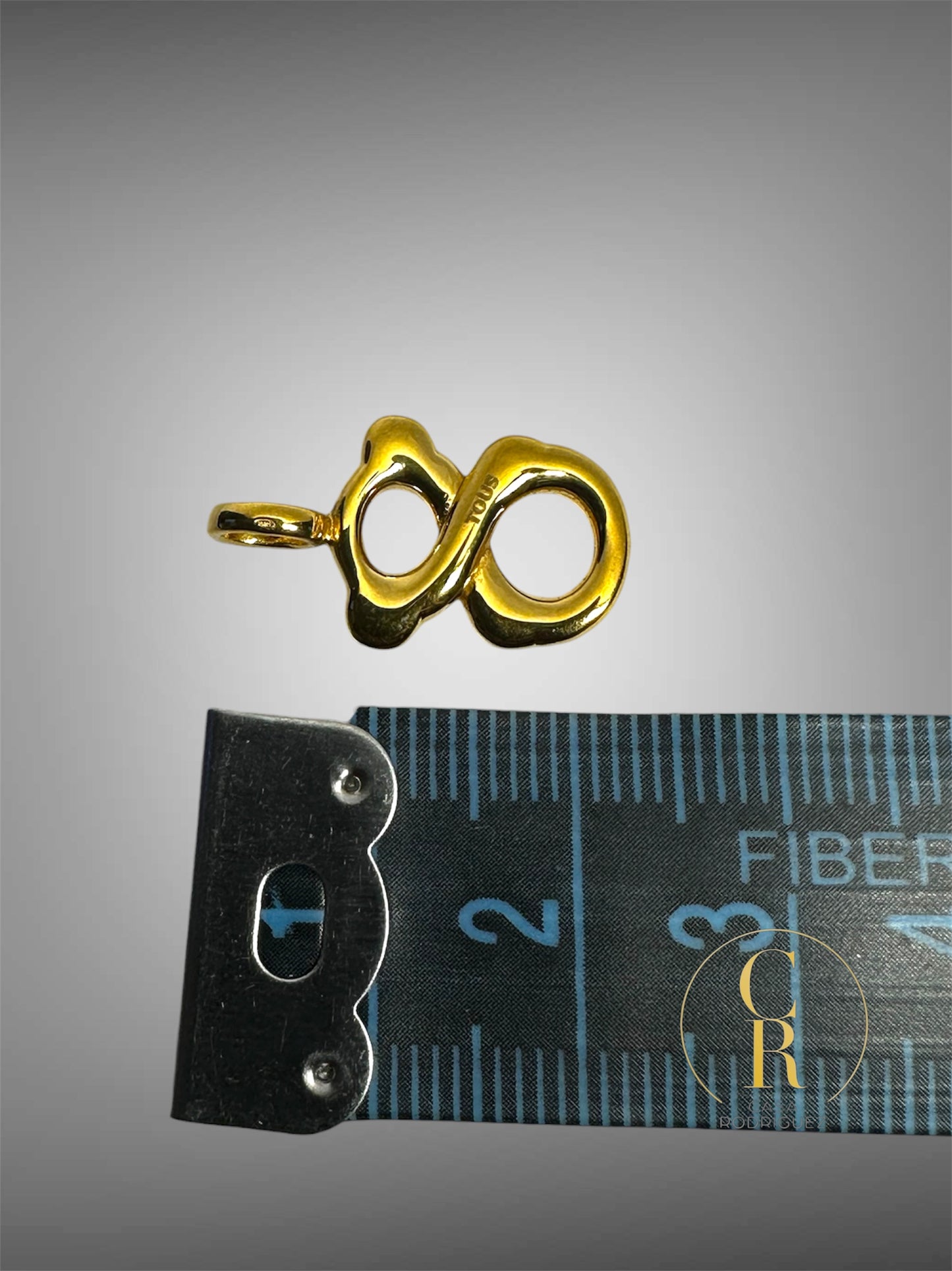 Dije Tous 8 Oro 18k
