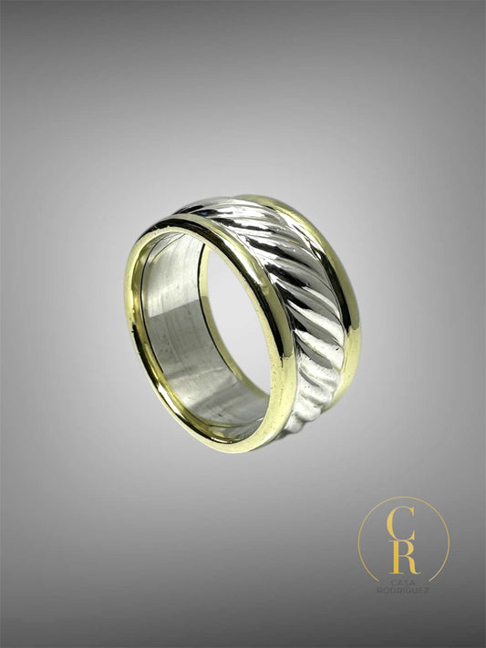 Anillo David Yurman