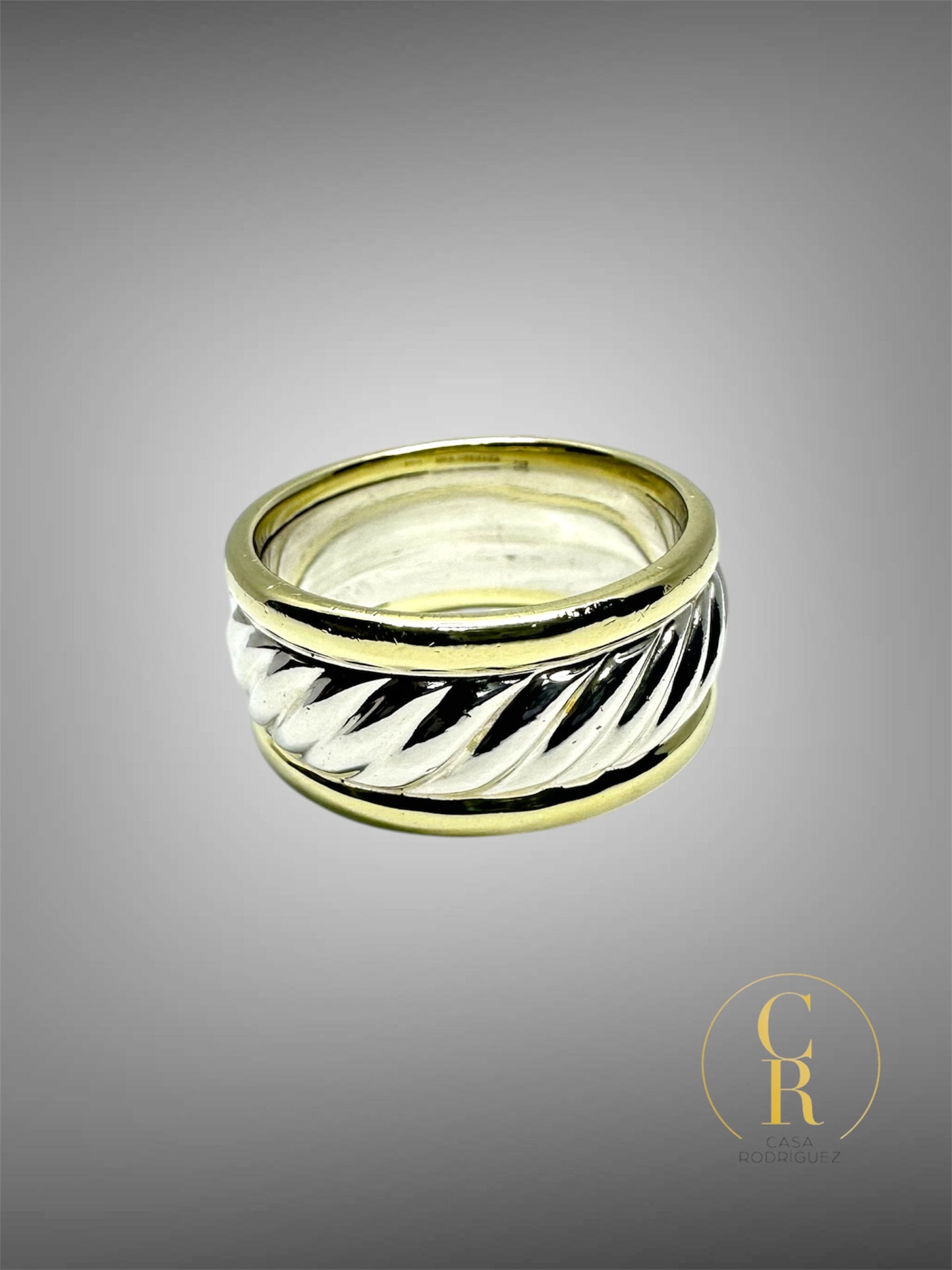 Anillo David Yurman