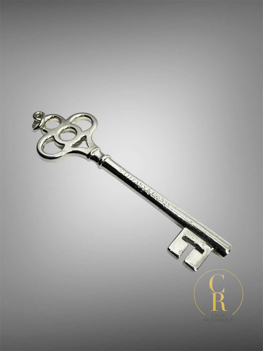 Dije Llave Tiffany & Co.