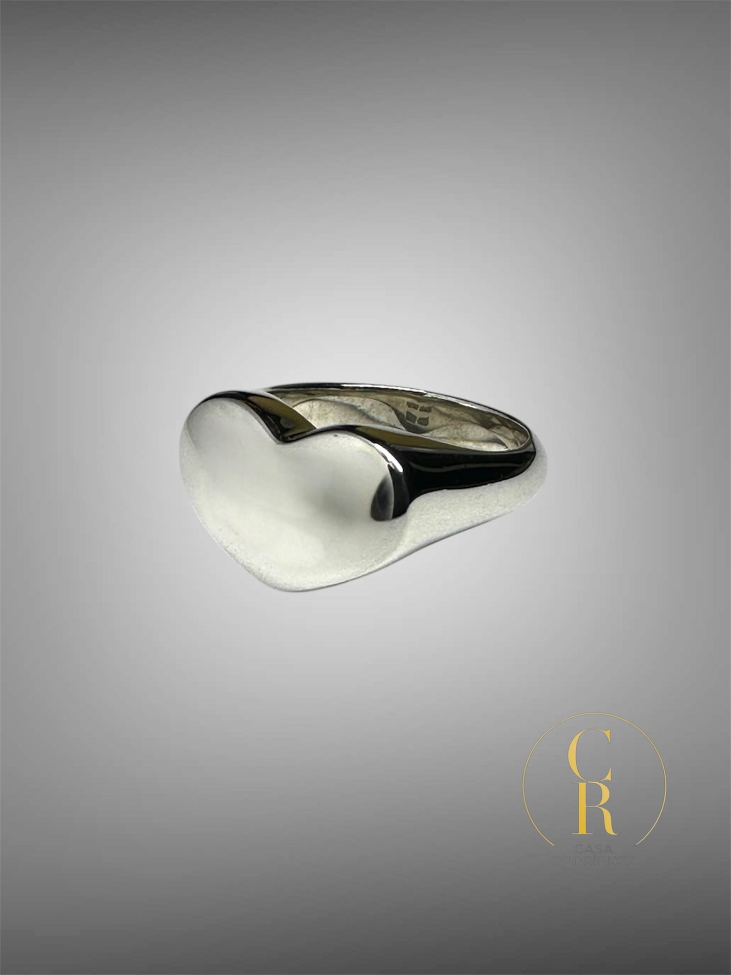 Anillo Tane Corazón