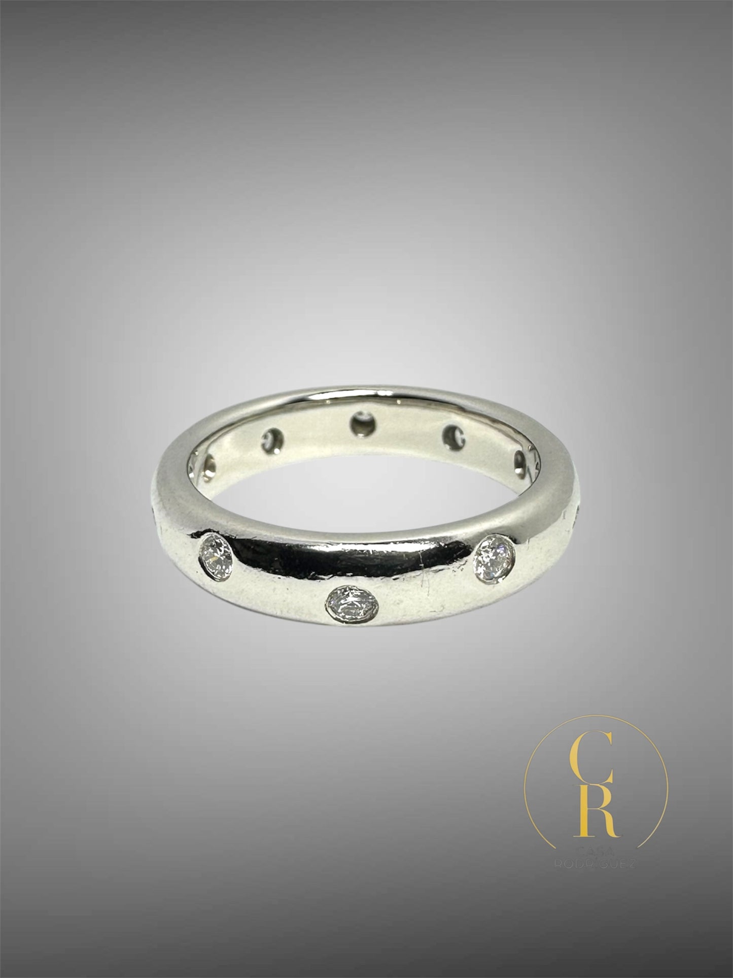 Argolla Tiffany & Co. Elsa Peretti Etoile