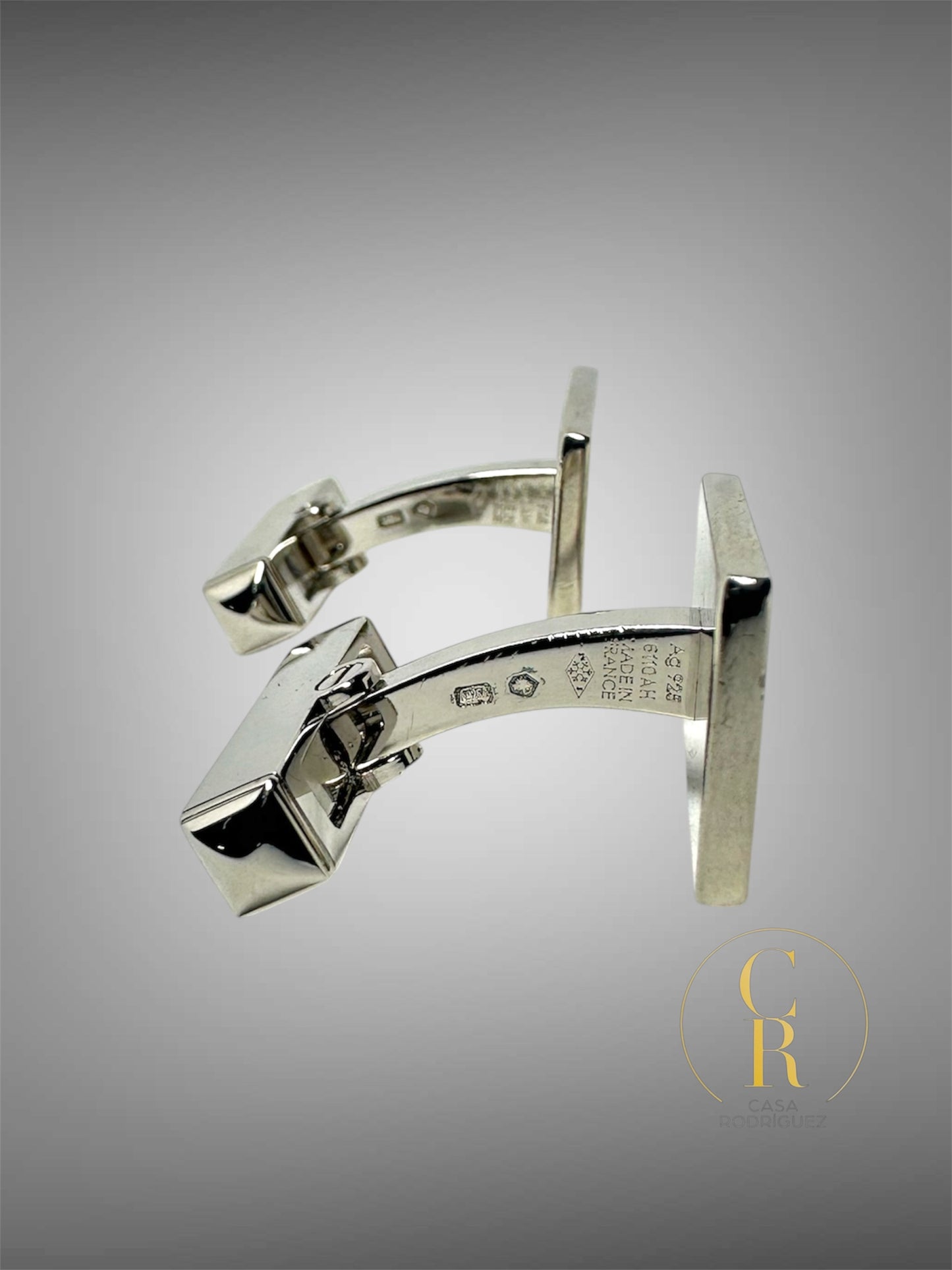 Mancuernillas Cartier C