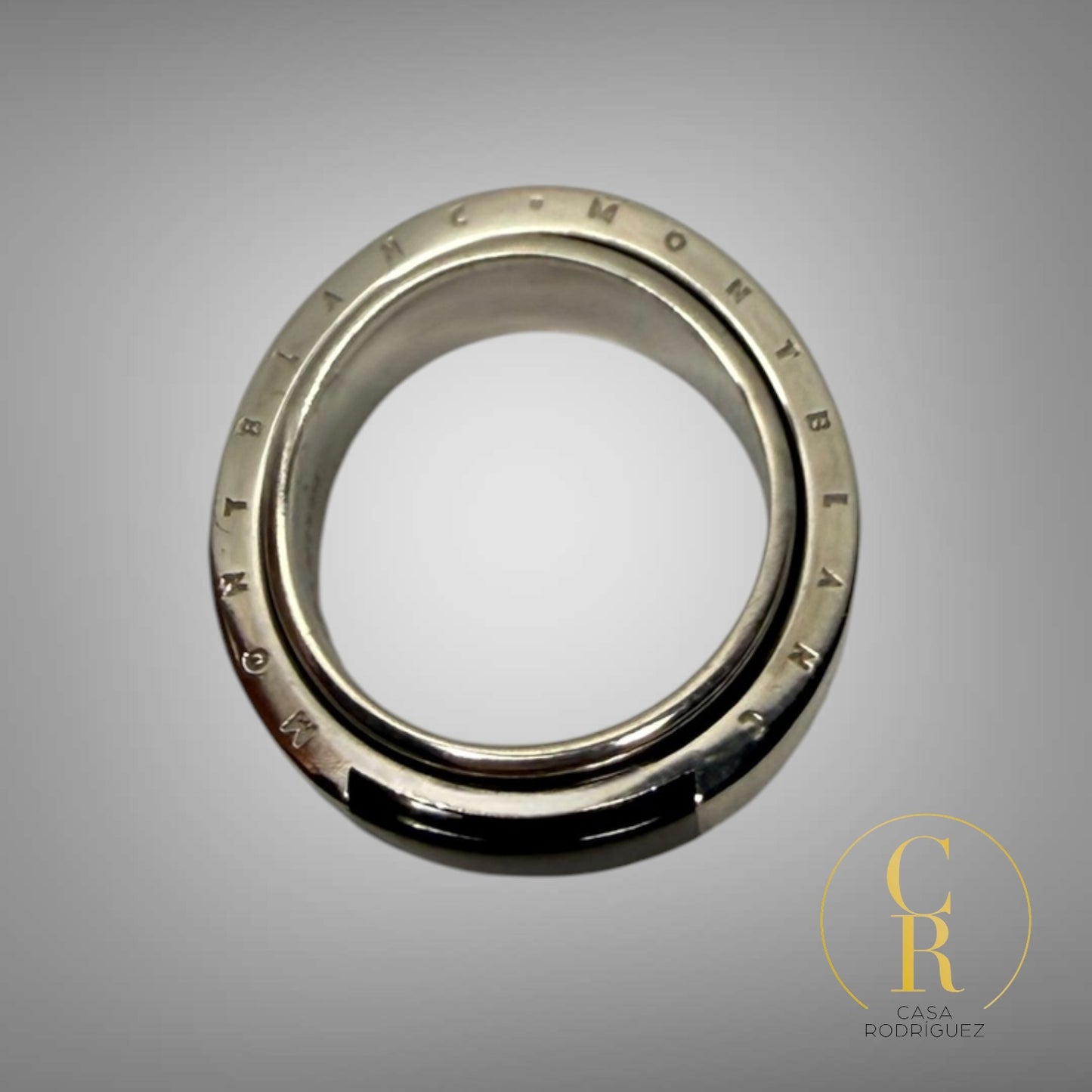 Anillo Montblanc Giratorio