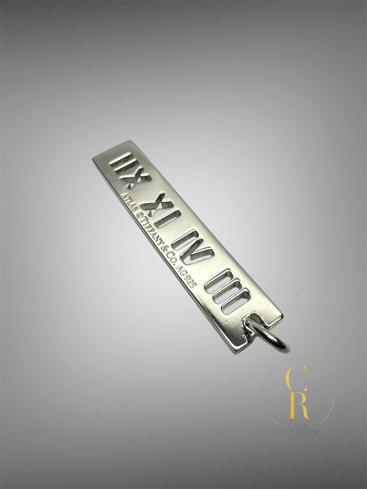 Dije Tiffany & Co. Barra Atlas