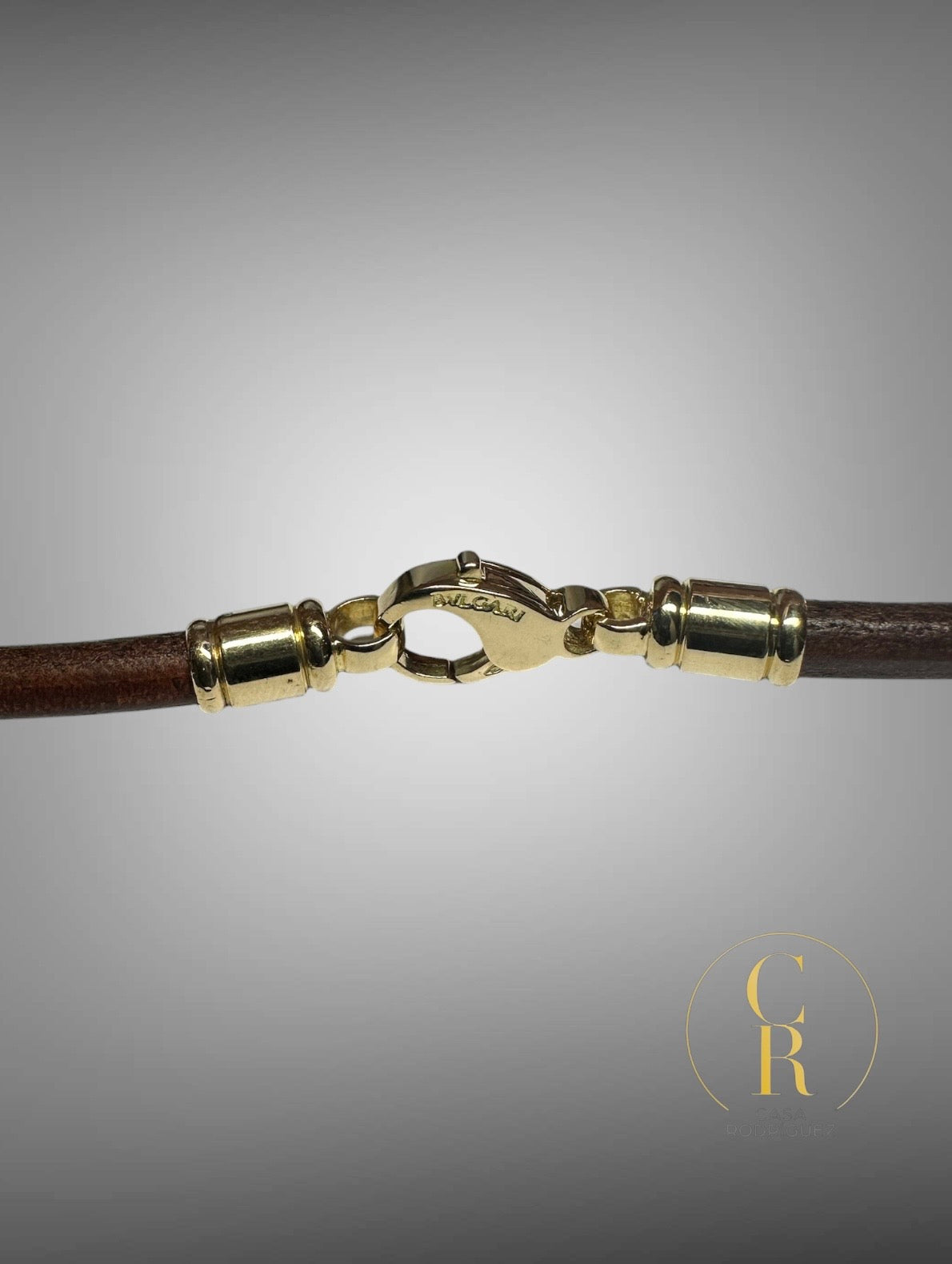 Collar Bvlgari Corazón