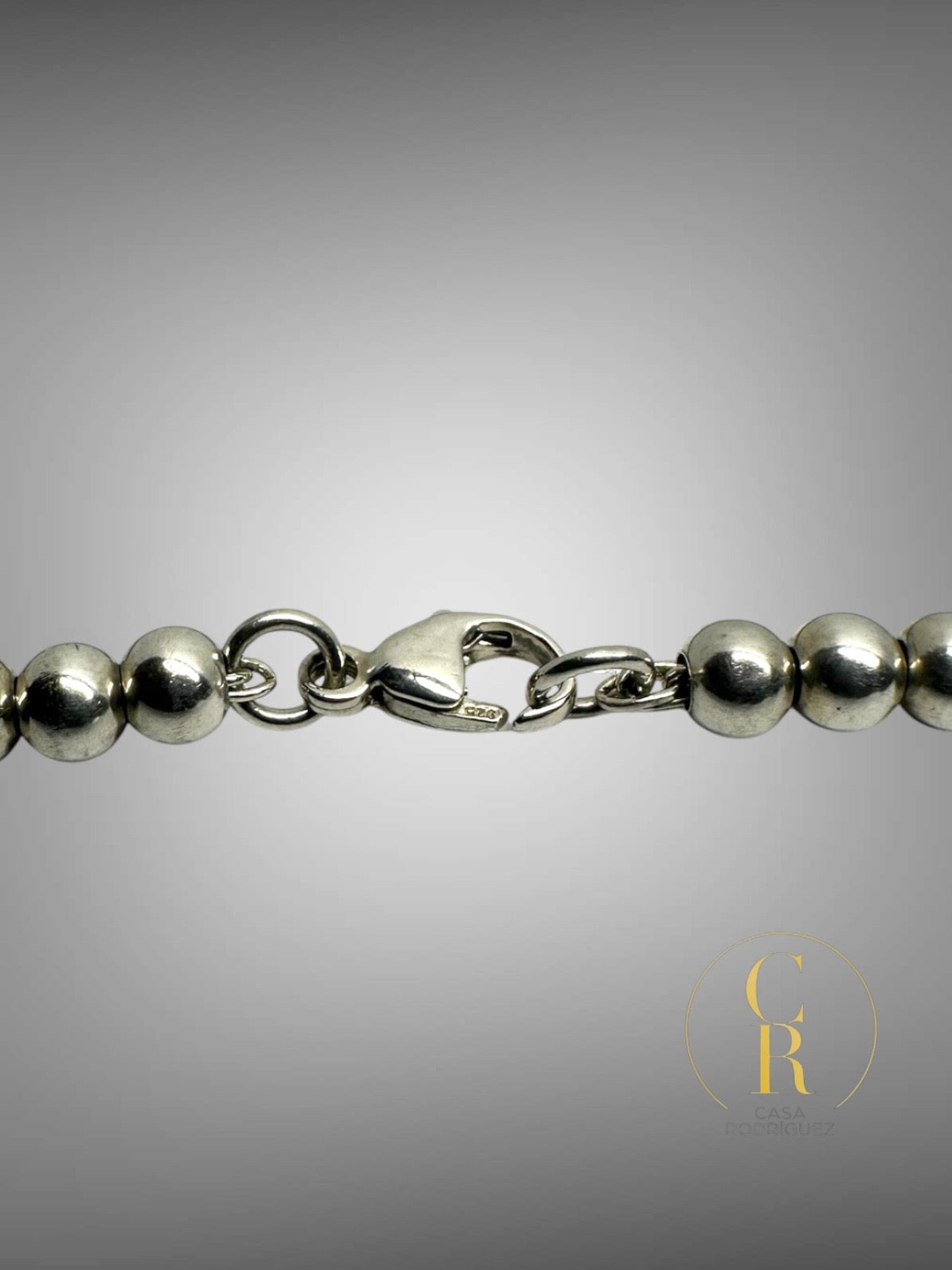 Pulsera Tiffany & Co. Cuentas Please Return To