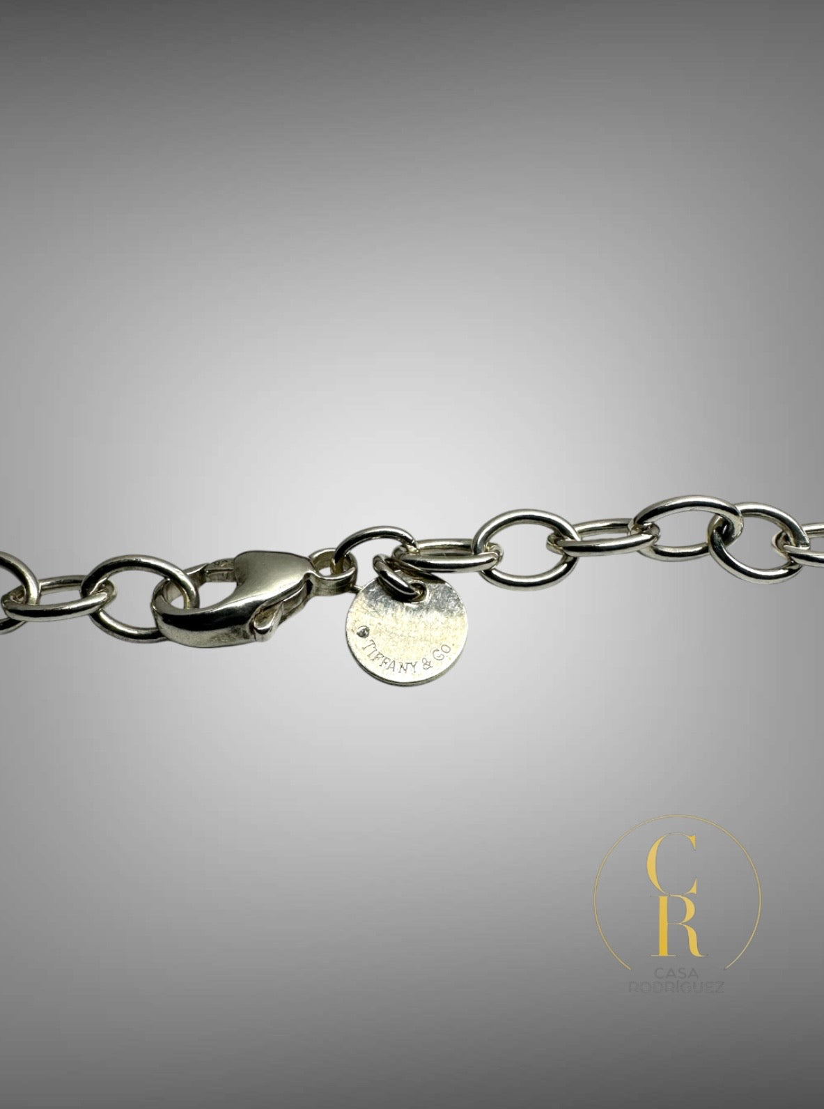 Pulsera Tiffany & Co. Infinito