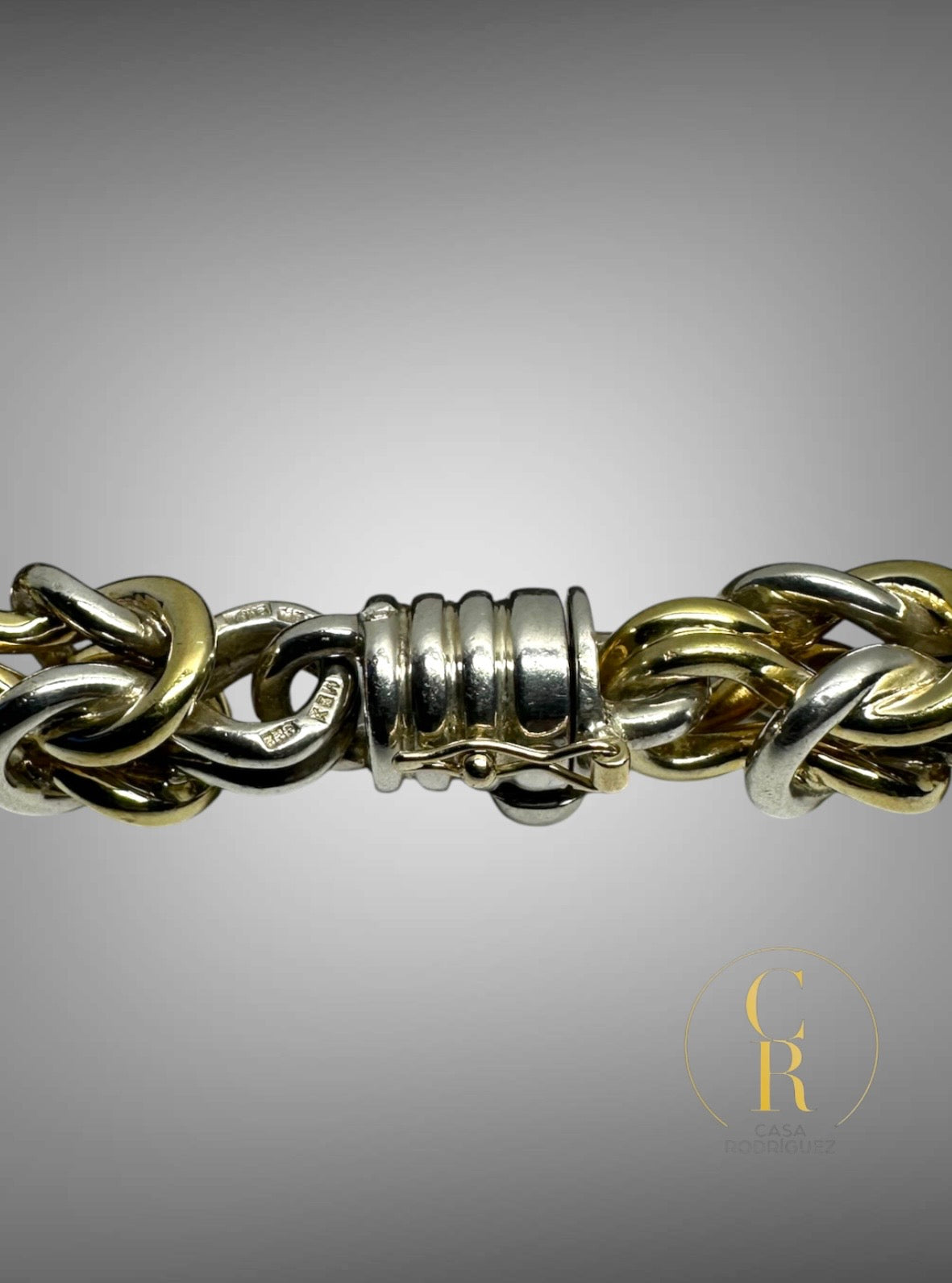 Pulsera Tane Entrelazada