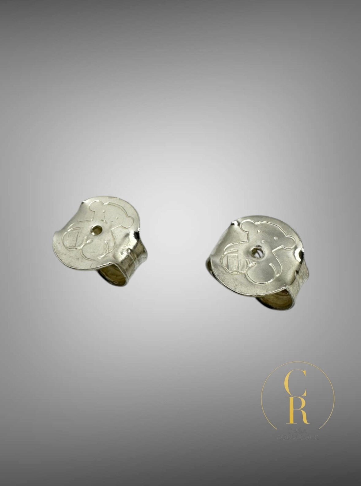 Aretes Tous Colgantes Circulares