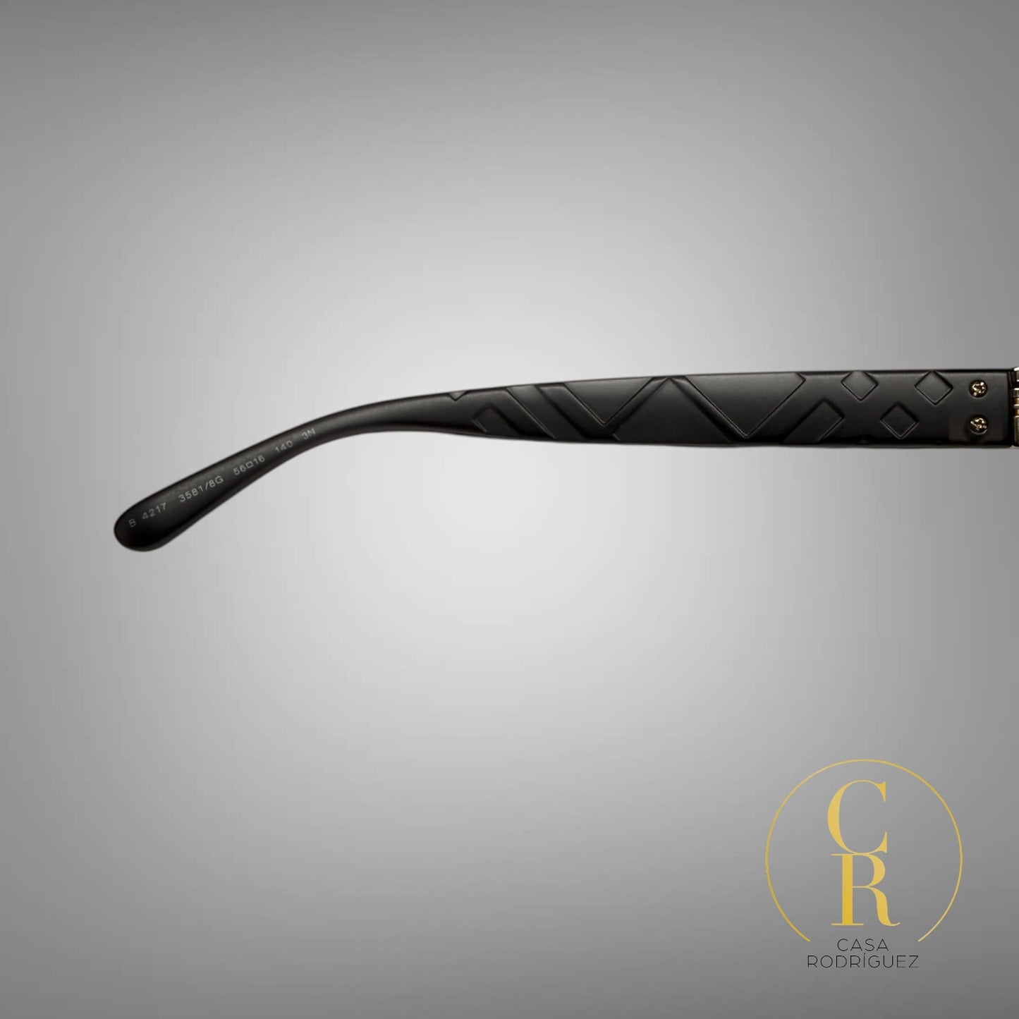 Lentes Burberry Negros B4217