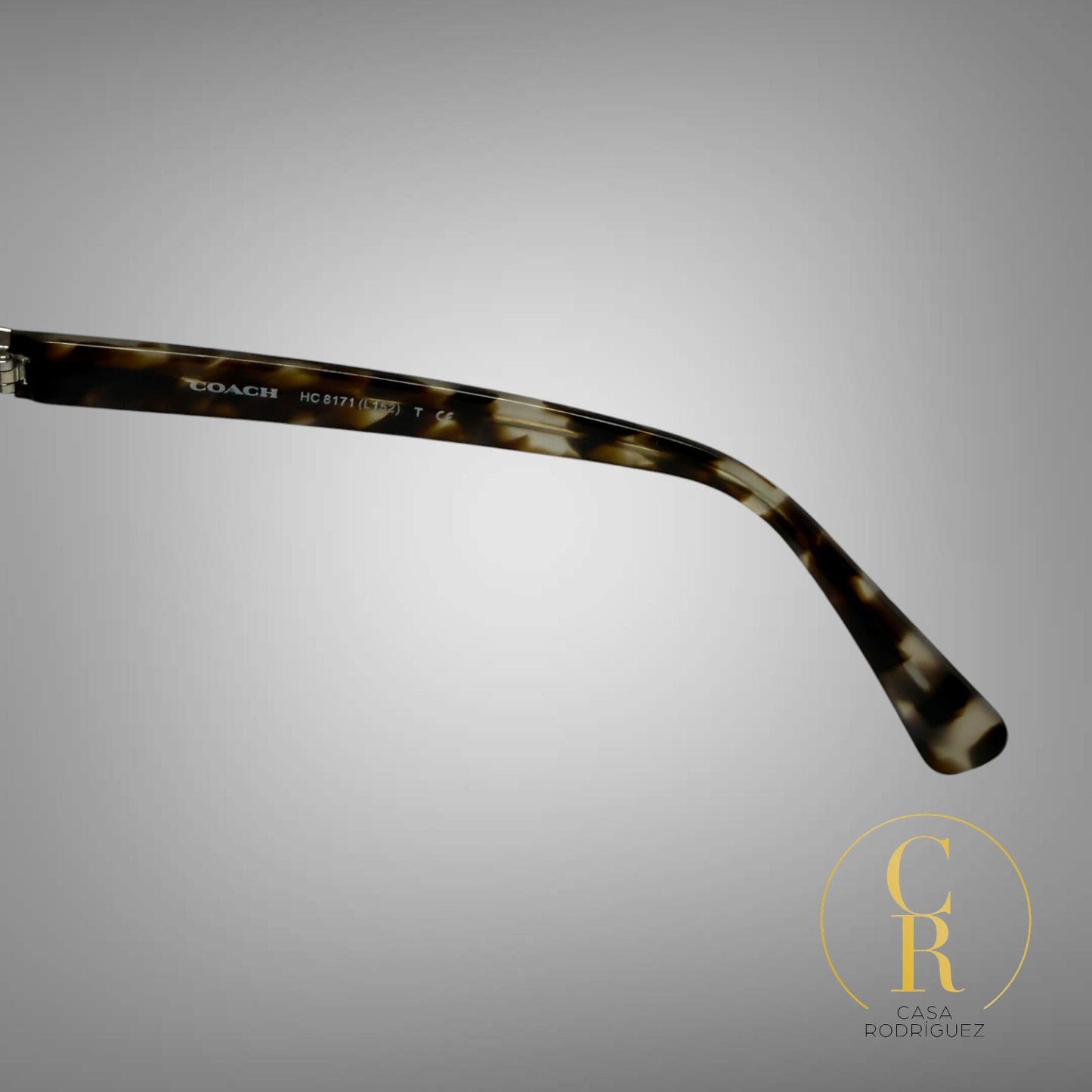 Lentes de Sol Coach Snow Leopard