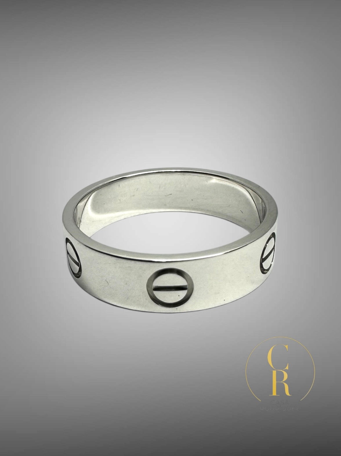 Anillo Cartier Love