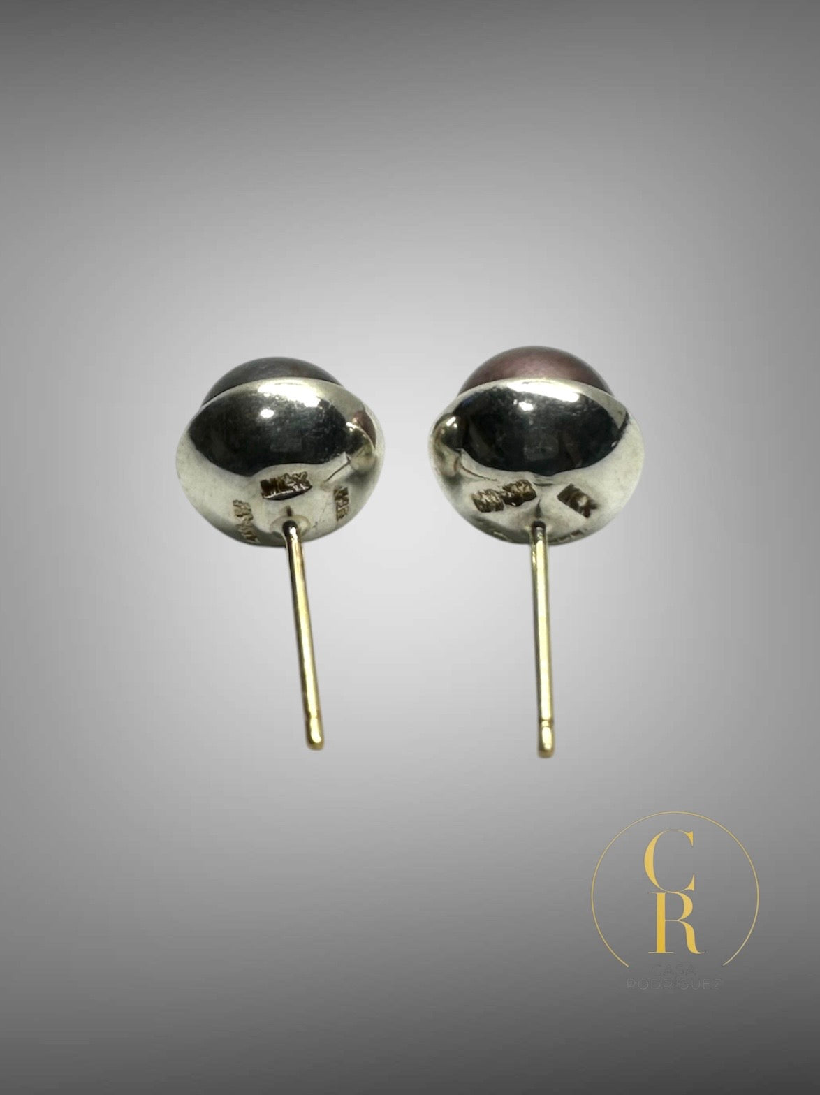 Aretes Tane Esferas