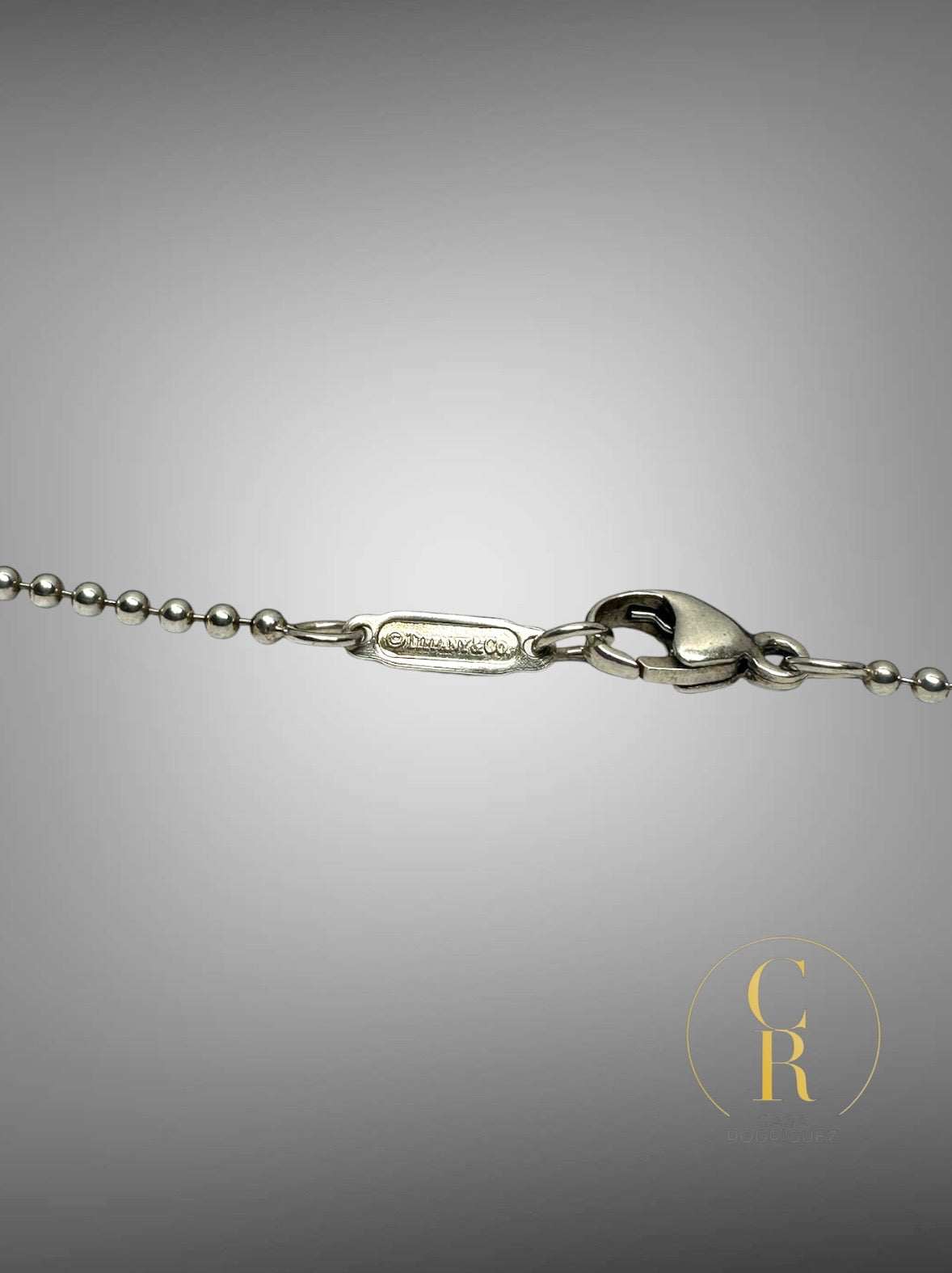 Collar Tiffany & Co. HardWear Cuentas