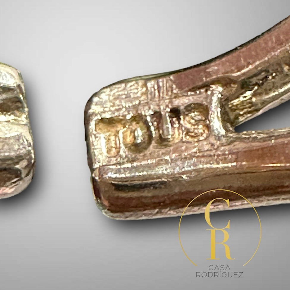 Anillo Tous Libélulas