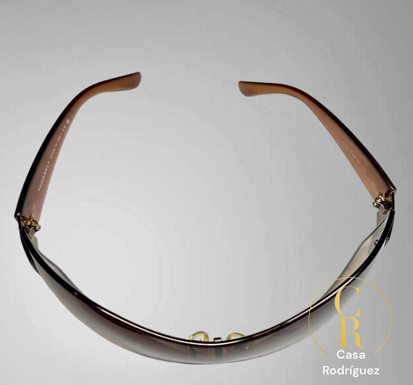 Lentes De Sol Chanel Océano