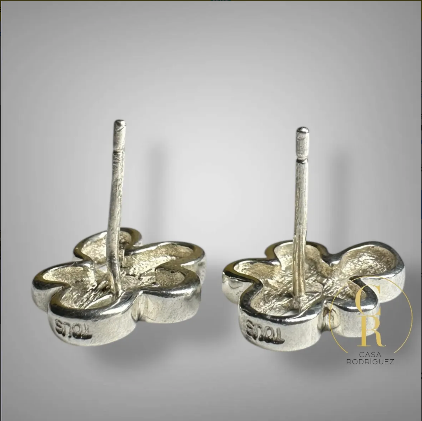 Aretes Tous Flor