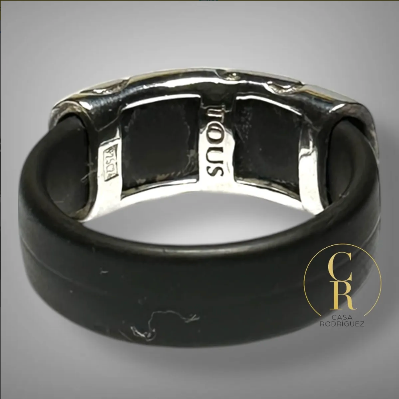 Anillo Tous Osito, Niña Y Estrella