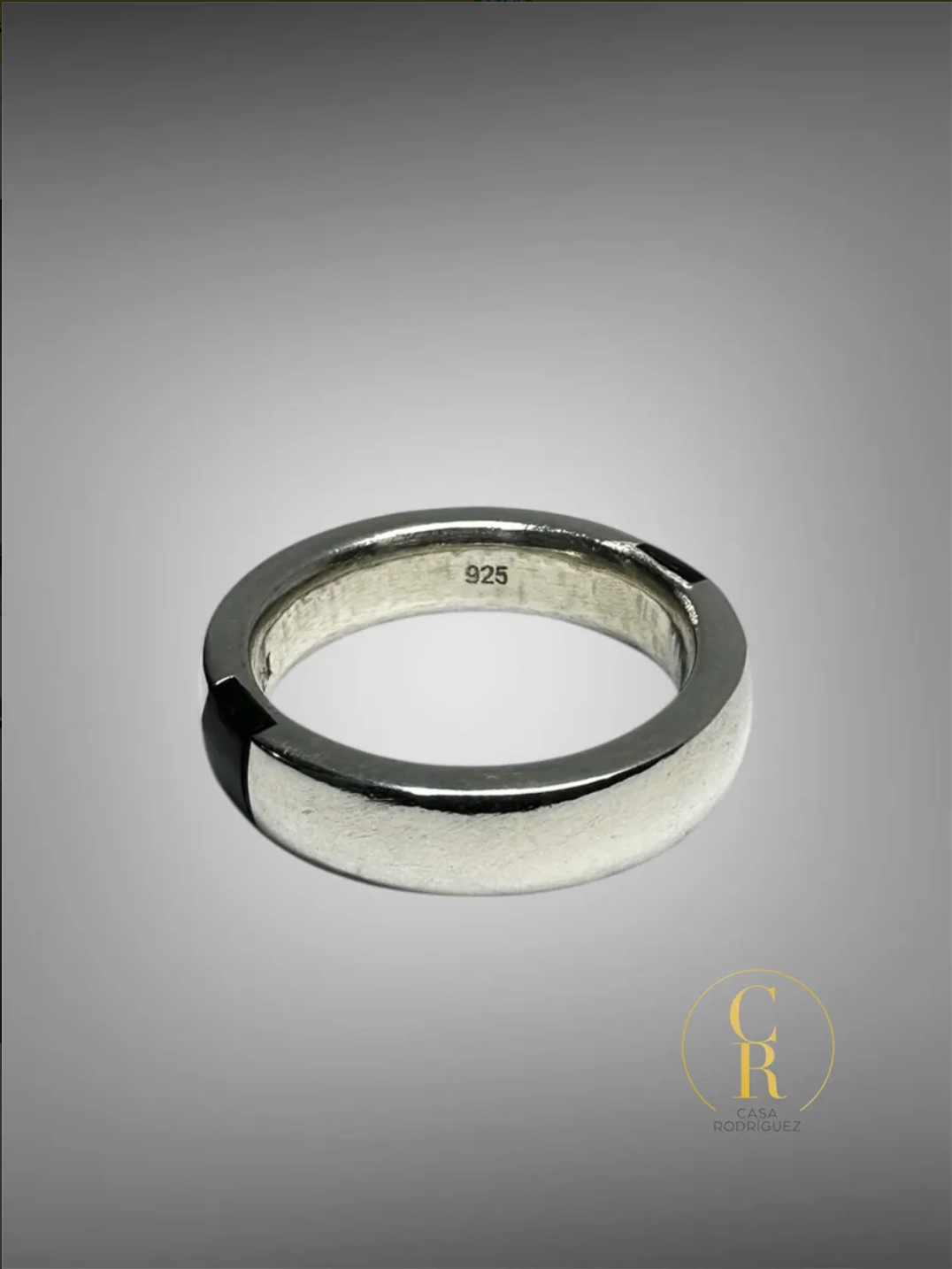 Anillo Emporio Armani
