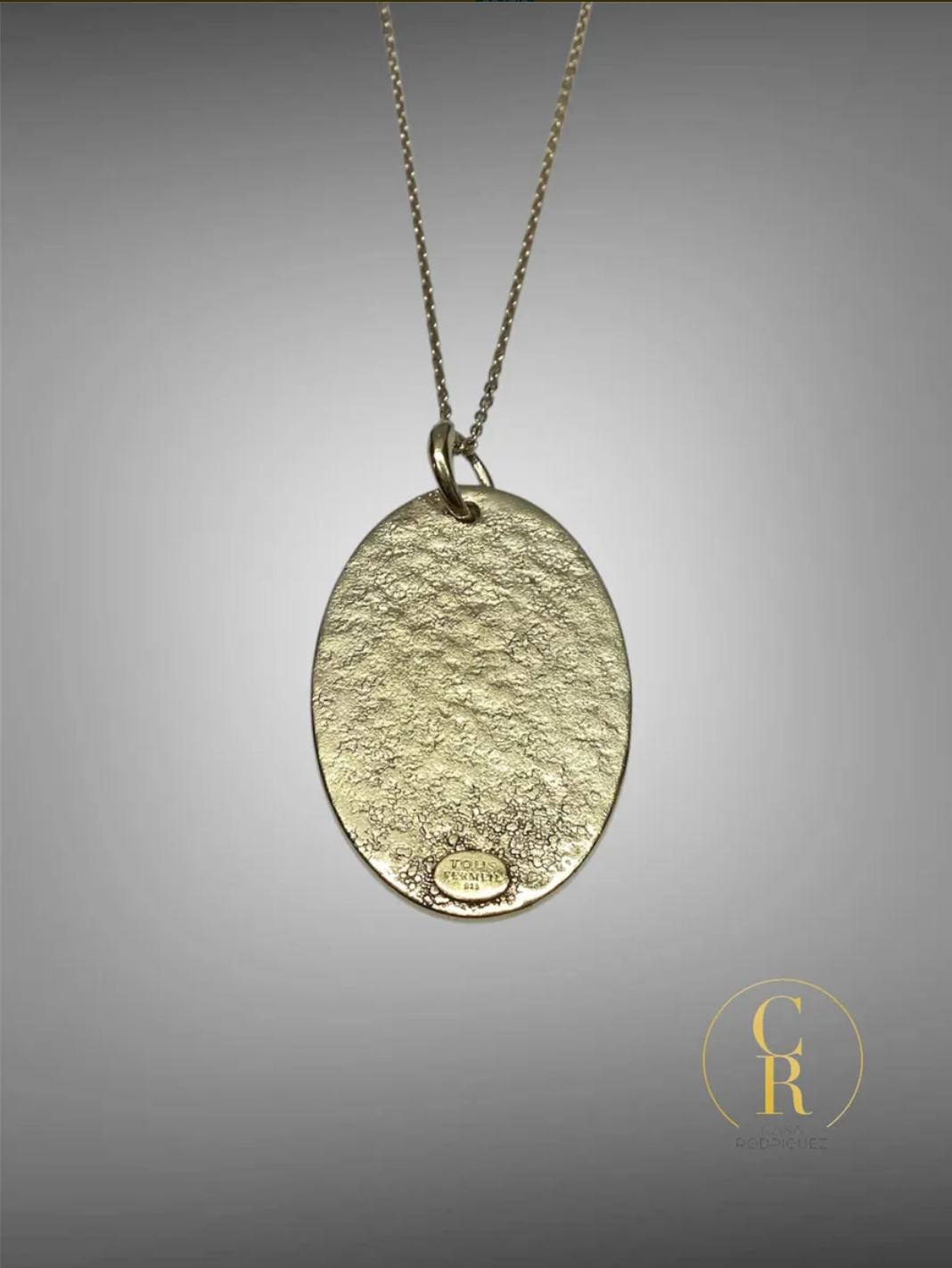 Collar Tous Medallon