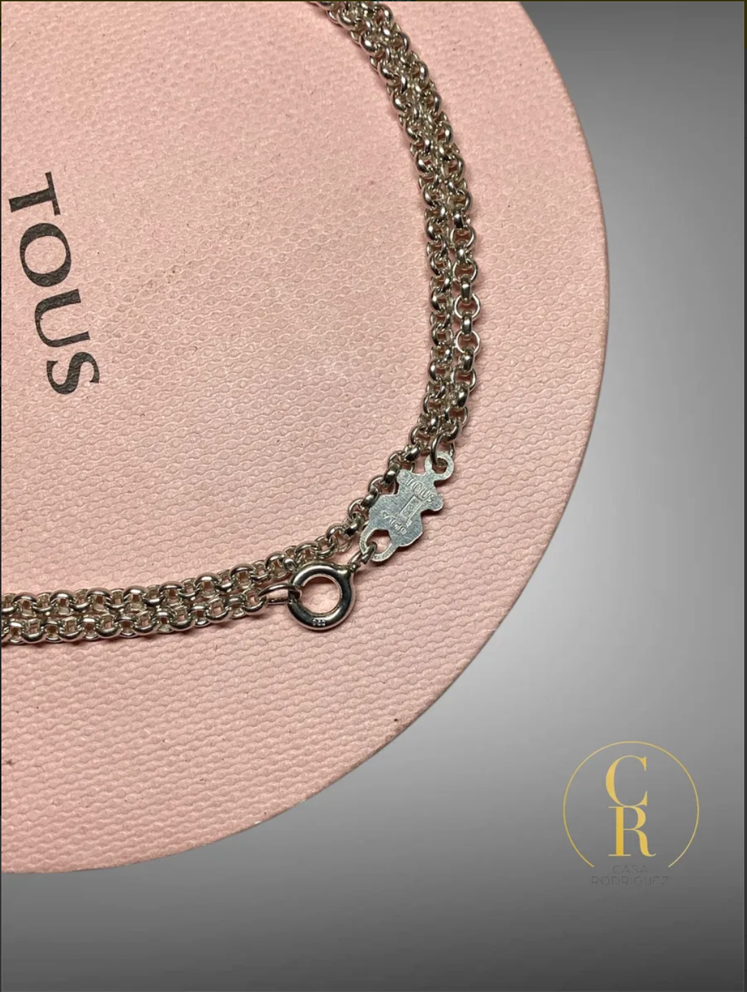 Collar Tous Vaca