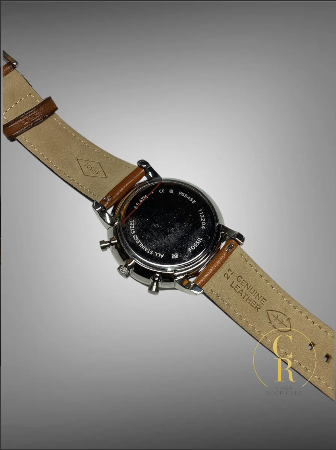 Reloj Neutra Chrono Fs5453