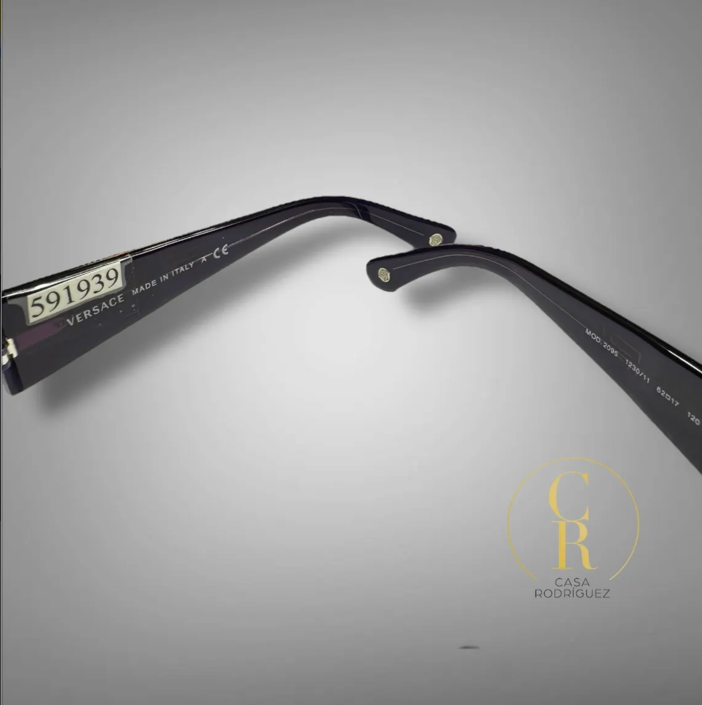 Lentes Versace Morados Océano Morado