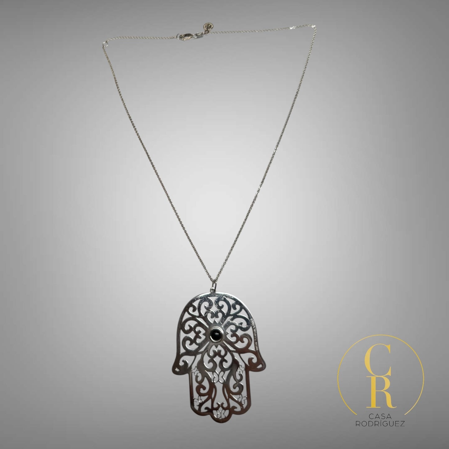 Collar Tanya Moss Mano de Fatima.