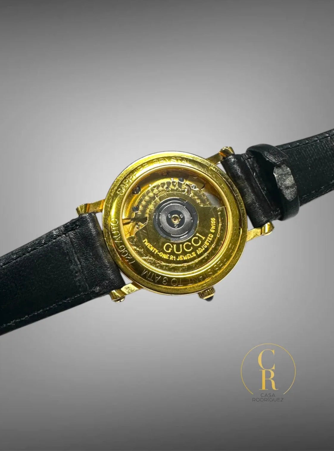 Reloj Gucci Vintage 7200l