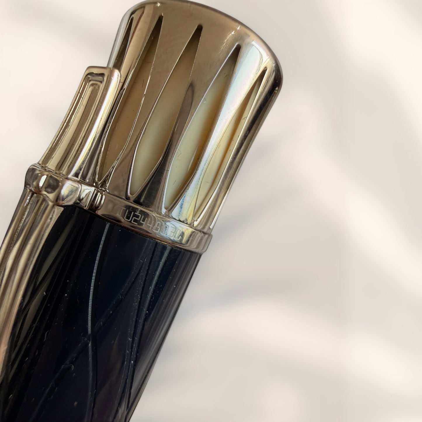 Bolígrafo Montblanc Mark Twain