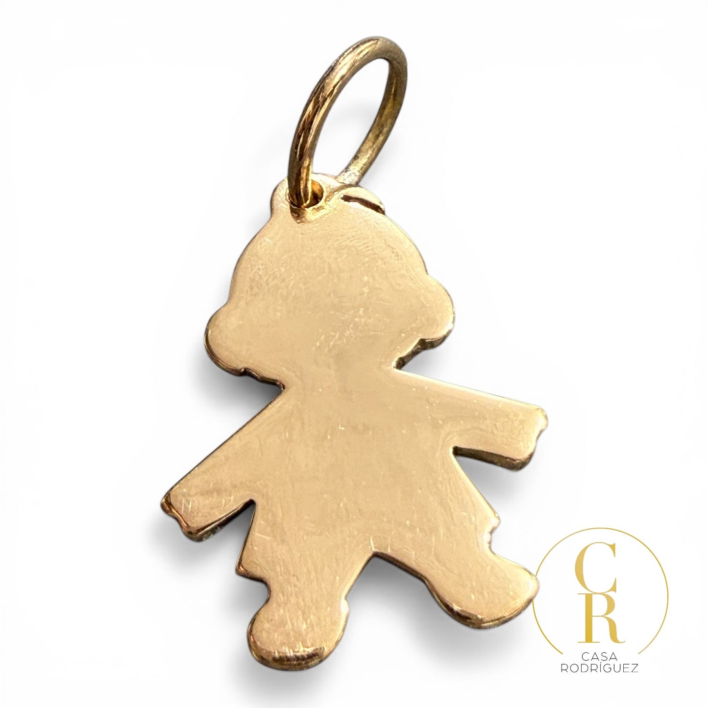 Dije Tane Niño oro 18k