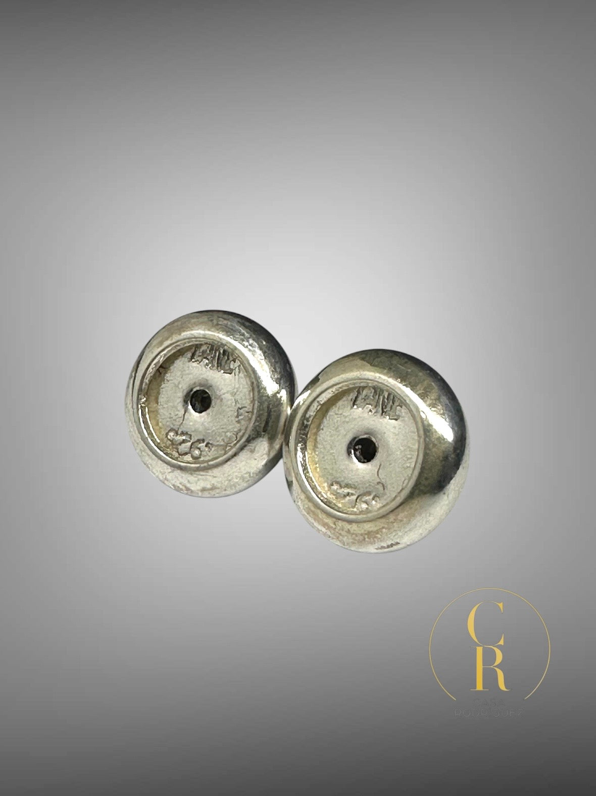 Aretes Tane Colgantes Pepitas