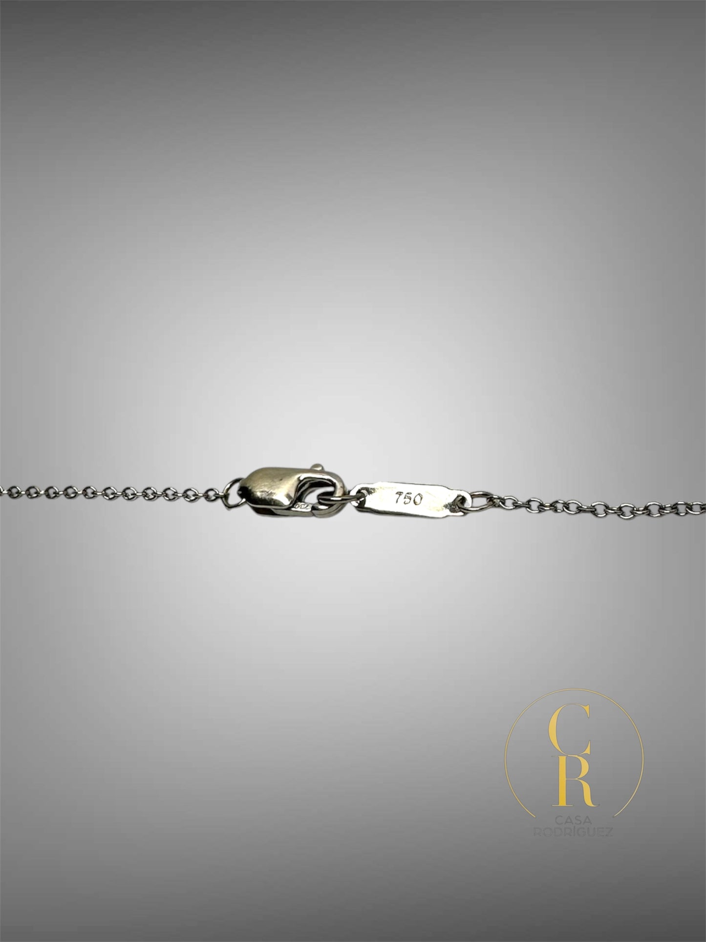 Collar Tiffany & Co. Corazones