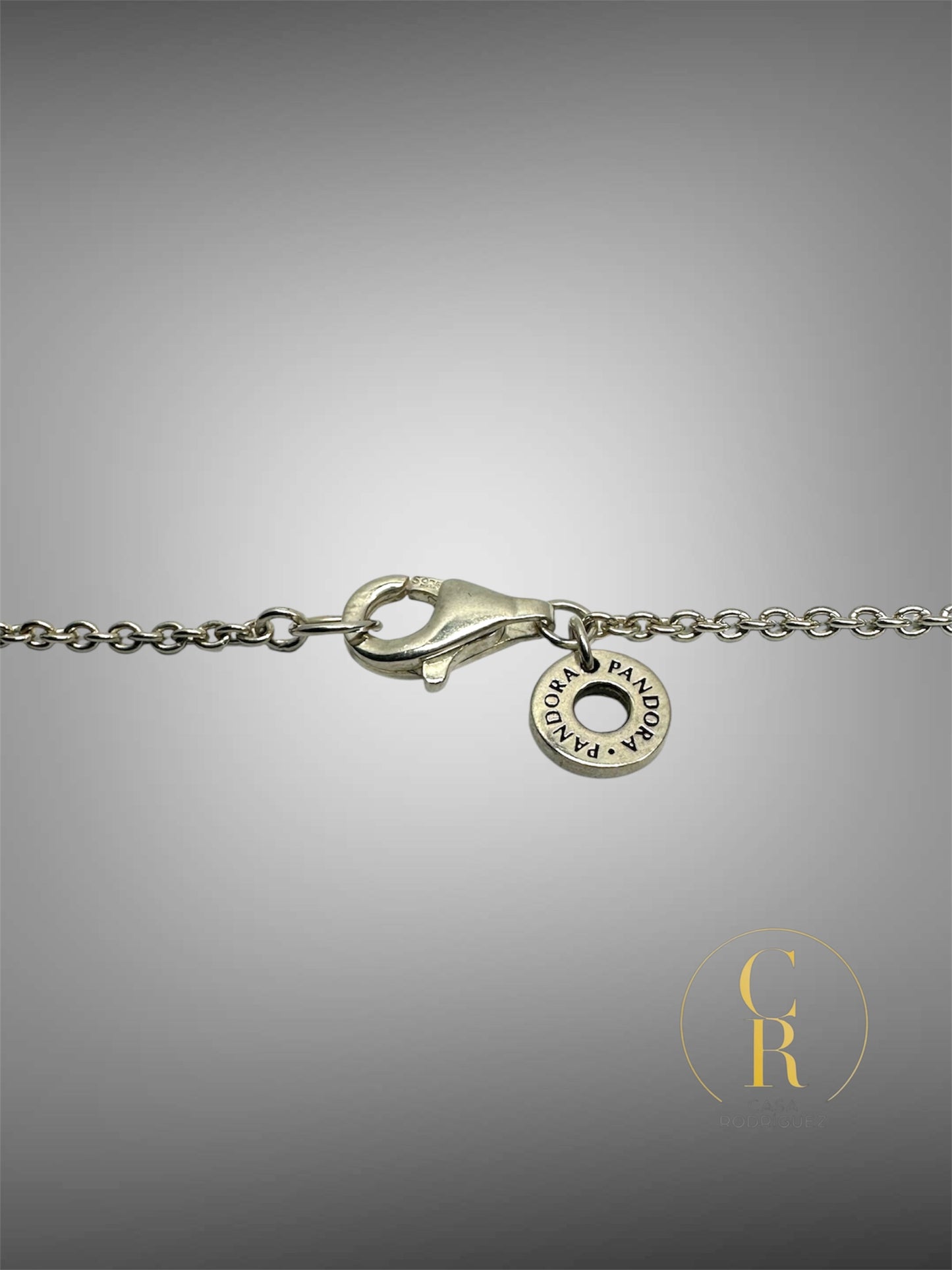 Collar Pandora Corazones