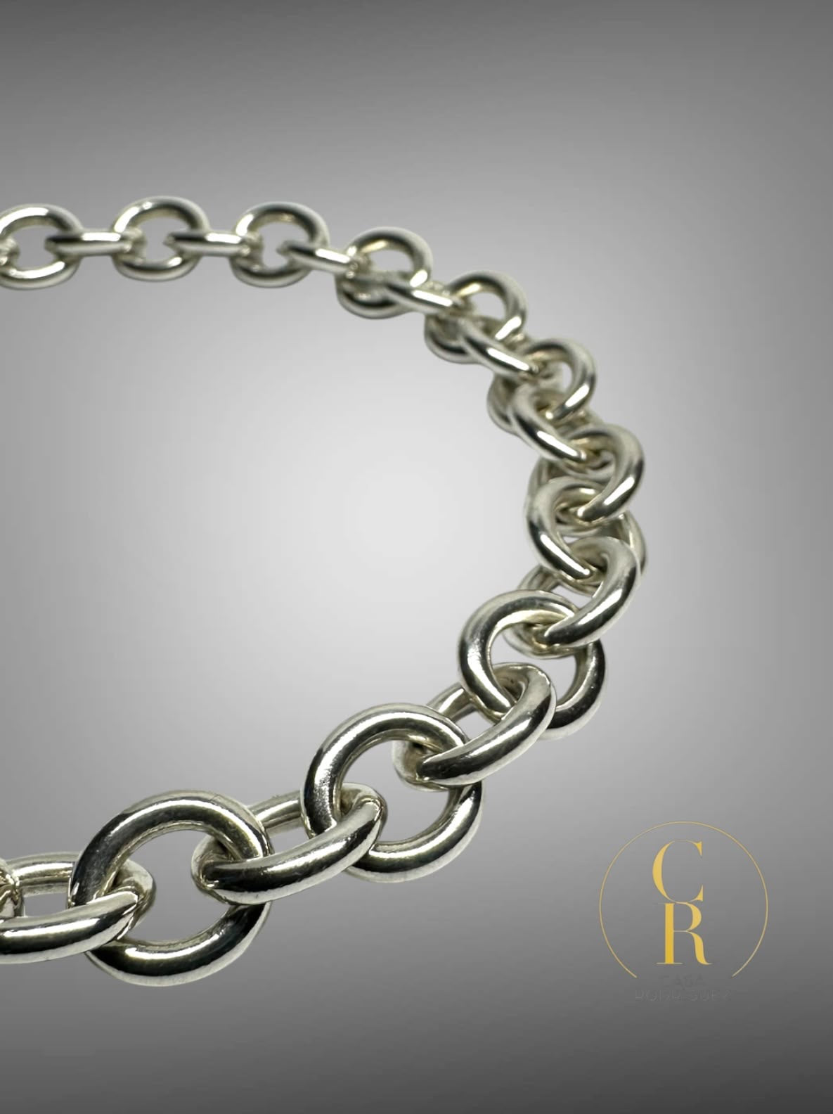 Collar Tiffany & Co. Please Return To Corazón