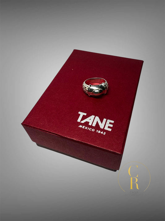 Anillo Tane Medio Ovalo