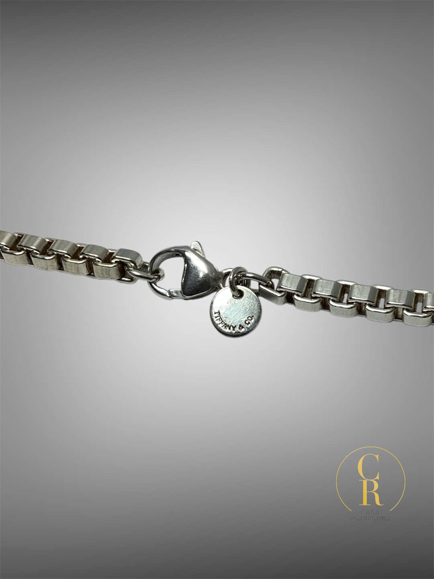 Collar Tiffany & Co. Veneciano