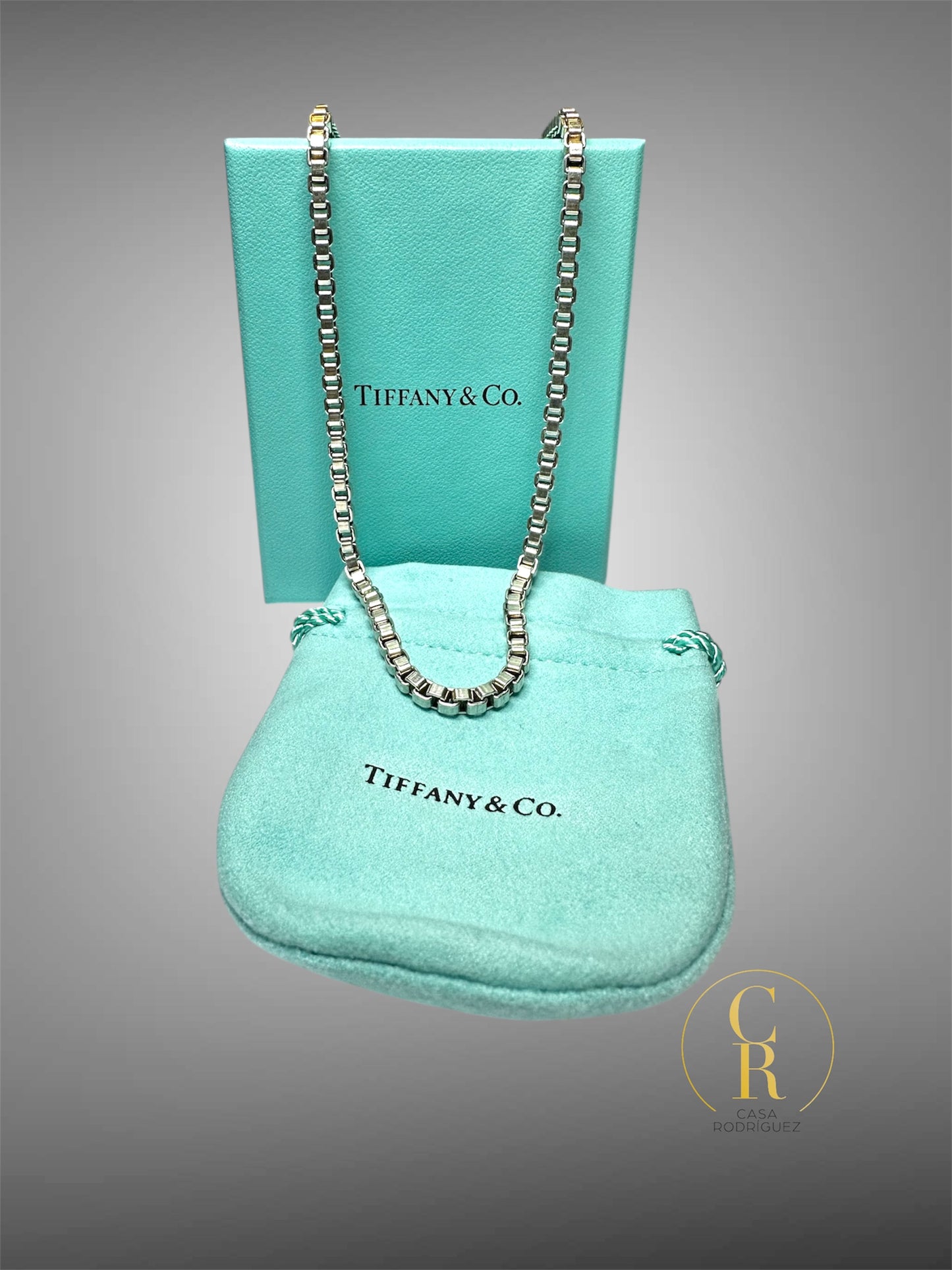 Collar Tiffany & Co. Veneciano