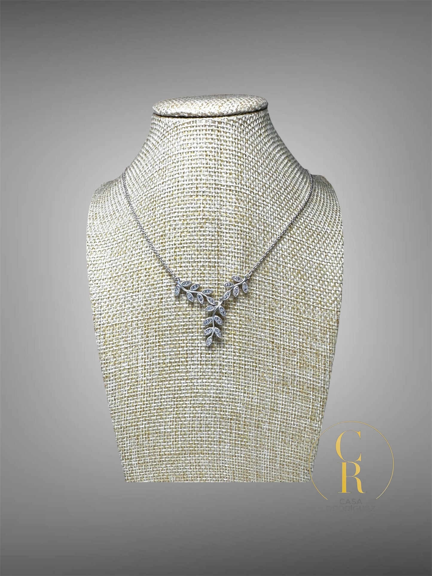 Collar Pandora Flores