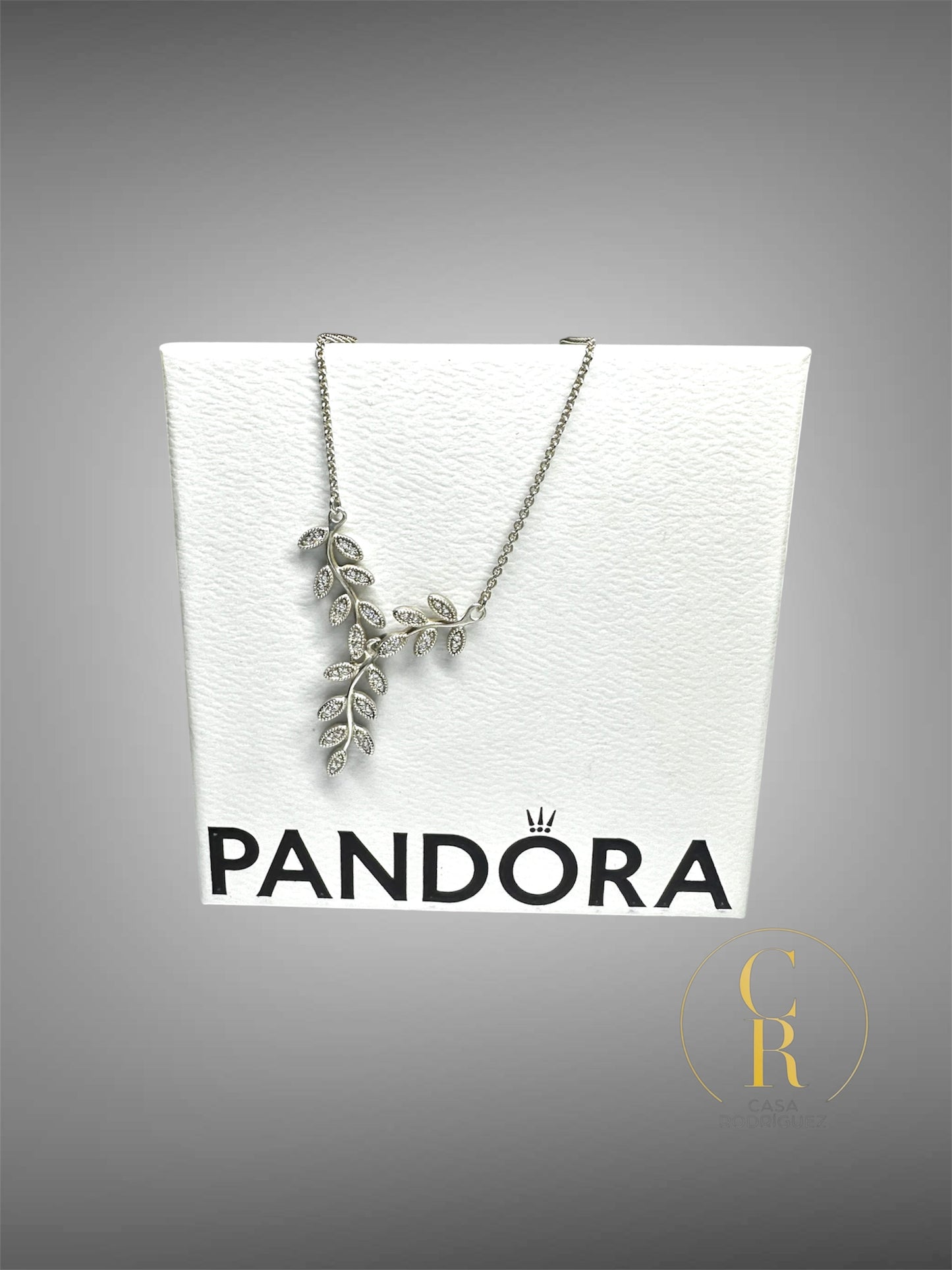 Collar Pandora Flores